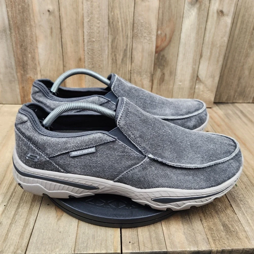 Skechers keywords gorpcore